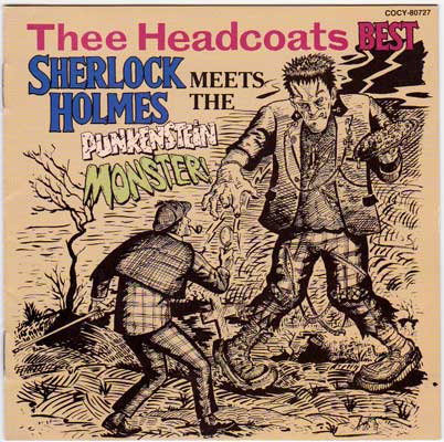 Thee Headcoats - Troubled Times Thee Headcoats - Troubled Times