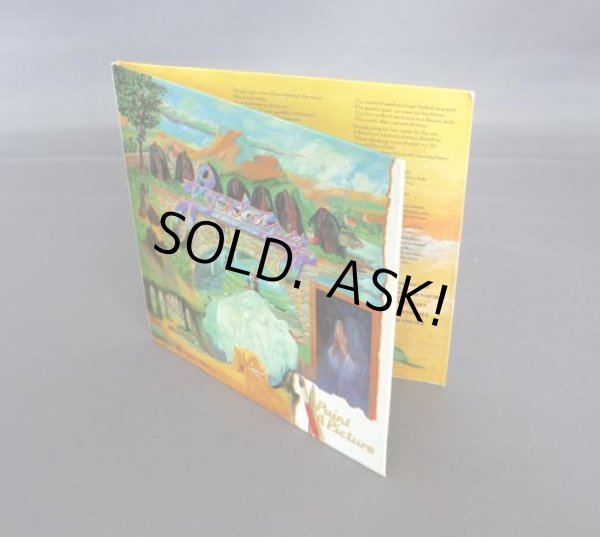 Photo3: PAINT A PICTURE (USED JAPAN MINI LP CD) FANTASY  (3)