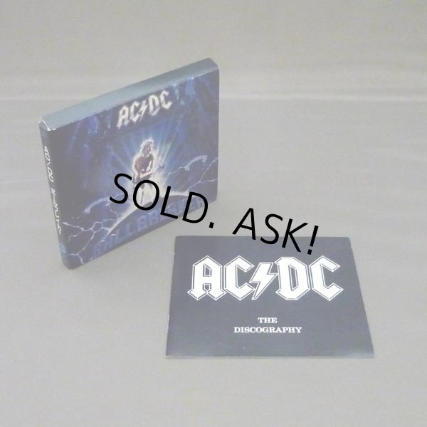 Photo4: AC/DC / BALLBREAKER - BOX PACKAGE EDITION (Used Japan Jewel Case CD) (4)