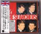 THE SEARCHERS / IT'S THE SEARCHERS & SOUNDS LIKE SEARCHERS (Brand New Japan Jewel Case CD)