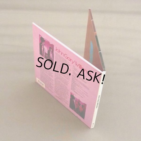 Photo3: JOHN GARY WILLIAMS (USED JAPAN MINI LP CD) JOHN GARY WILLIAMS  (3)