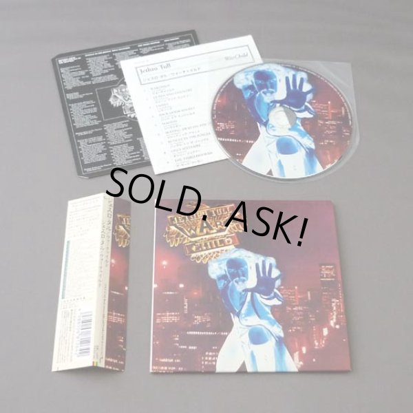 Photo2: JETHRO TULL / WAR CHILD (Used Japan mini LP CD) (2)