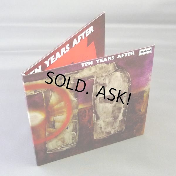 Photo3: TEN YEARS AFTER / STONEDHENGE (Used Japan Mini LP CD) (3)