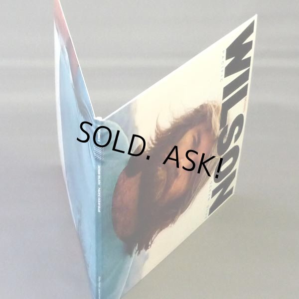 Photo3: DENNIS WILSON / PACIFIC OCEAN BLUE (Used Japan Mini LP Blu-spec CD) (3)