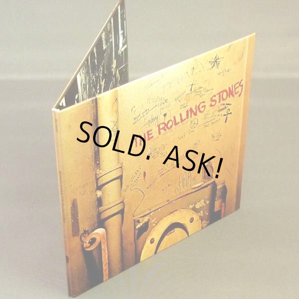 THE ROLLING STONES / BEGGARS BANQUET (Used Japan mini LP CD
