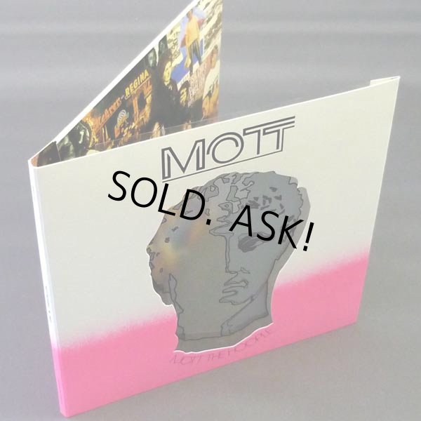 Photo3: MOTT THE HOOPLE / MOTT (Used Japan mini LP CD) (3)