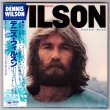 Photo1: DENNIS WILSON / PACIFIC OCEAN BLUE (Used Japan Mini LP Blu-spec CD) (1)