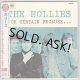 THE HOLLIES / FOR CERTAIN BECAUSE (Used Japan Mini LP CD)