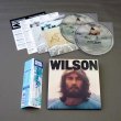 Photo2: DENNIS WILSON / PACIFIC OCEAN BLUE (Used Japan Mini LP Blu-spec CD) (2)