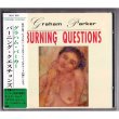 Photo1: GRAHAM PARKER / BURNING QUESTIONS (Used Japan Jewel Case CD) (1)