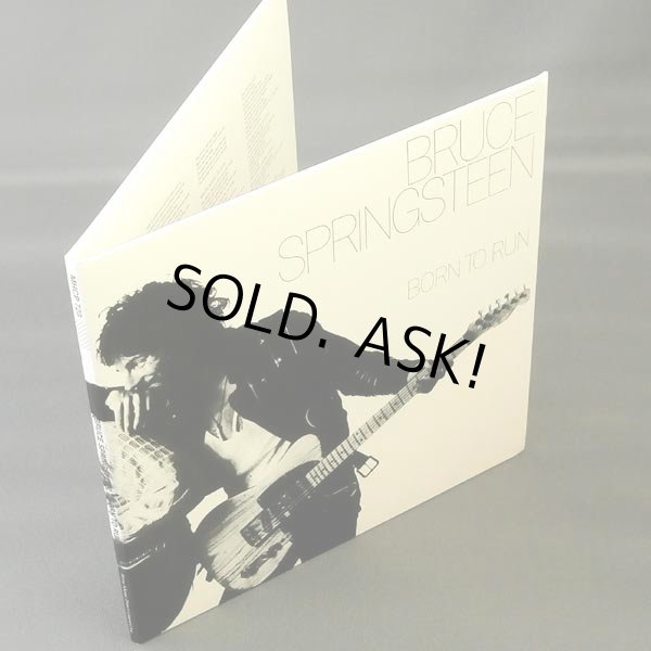 Photo3: BRUCE SPRINGSTEEN / BORN TO RUN (Used Japan Mini LP CD) (3)
