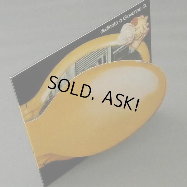 Photo3: HUNKA MUNKA / DEDICATO A GIOVANNA G. (Used Japan Mini LP CD) (3)