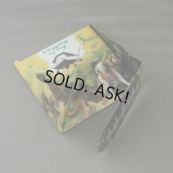 Photo3: DR. STRANGELY STRANGE / HEAVY PETTING (Used Japan Mini LP CD) (3)