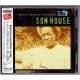 SON HOUSE / MARTIN SCORSESE PRESENTS THE BLUES (Used Japan Jewel Case CD)