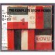 THE STONE ROSES / THE COMPLETE + BONUS DISC (Used Japan Jewel Case CD - Promo Sample) Ian Brown