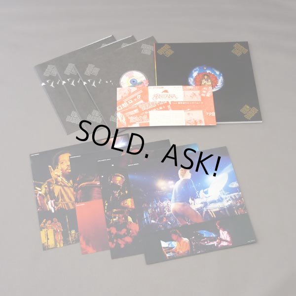 Photo4: SANTANA / LOTUS (Used Japan Mini LP CD) (4)