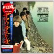 Photo1: THE ROLLING STONES / BIG HITS - HIGH TIDE AND GREEN GRASS (Used Japan Mini LP CD) (1)
