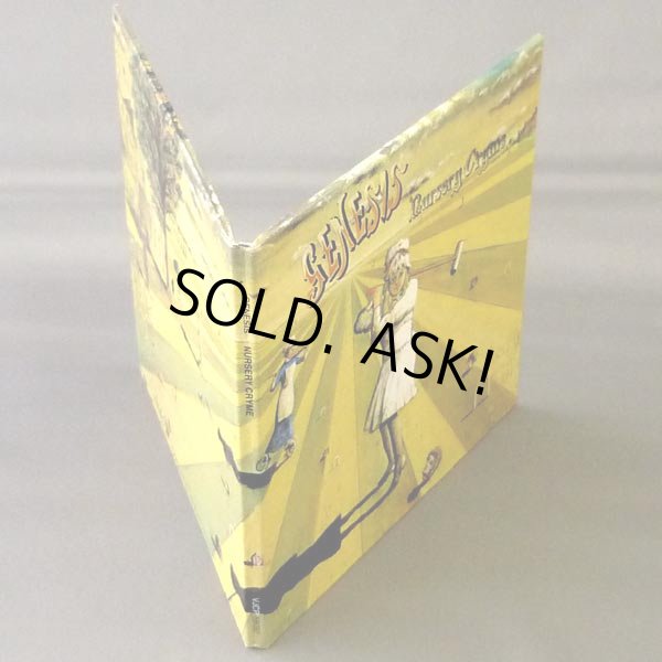 Photo3: GENESIS / NURSERY CRYME (Used Japan Mini LP CD) (3)