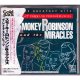 SMOKEY ROBINSON AND THE MIRACLES / 18 GREATEST HITS (Used Japan Jewel Case CD)
