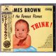 JAMES BROWN AND THE FAMOUS FLAMES / THINK (Used Japan Jewel Case CD)