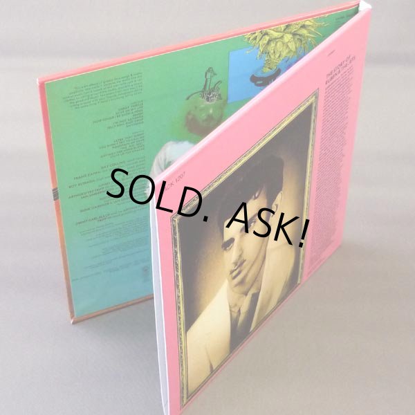 Photo3: FRANK ZAPPA & THE MOTHERS OF INVENTION / CRUISING WITH RUBEN & THE JETS (Used Japan Mini LP CD) (3)