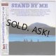 O.S.T. / STAND BY ME (Used Japan Mini LP CD)