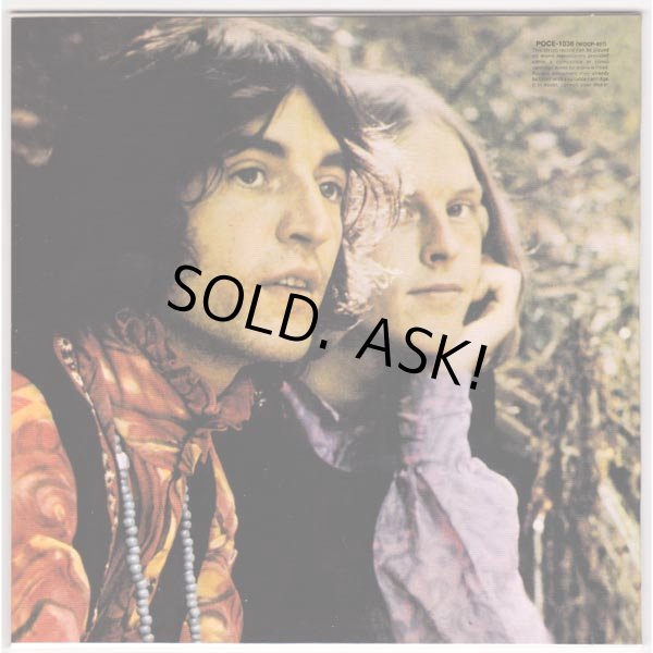 Photo2: THE INCREDIBLE STRING BAND / THE BIG HUGE (Used Japan Mini LP CD) (2)