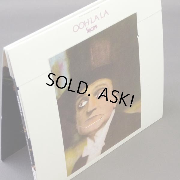 Photo3: FACES / OOH LA LA (Used Japan Mini LP CD) Rod stewart (3)