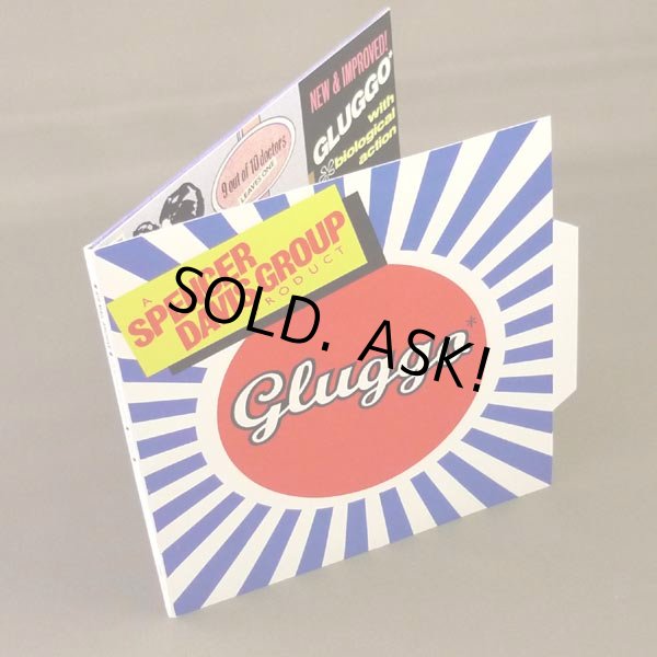 Photo3: SPENCER DAVIS GROUP / GLUGGO (Used Japan Mini LP CD) (3)