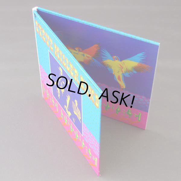 Photo3: STEVE MILLER BAND / CHILDREN OF THE FUTURE (Used Japan Mini LP CD) (3)