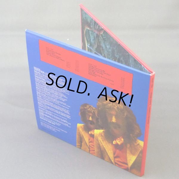 Photo3: FRANK ZAPPA / CHUNGA'S REVENGE (Used Japan Mini LP CD) (3)