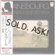 SERGE GAINSBOURG / L'HOMME A TETE DE CHOU (Used Japan Mini LP CD)