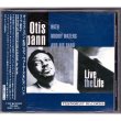Photo1: OTIS SPANN WITH MUDDY WATERS & HIS BAND / LIVE THE LIFE (Used Japan Jewel Case CD) (1)