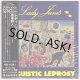 LADY JUNE / LADY JUNE'S LINGUISTIC LEPROSY (Unopened Japan Mini LP CD)