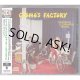 CREEDENCE CLEARWATER REVIVAL / COSMO'S FACTORY (Used Japan Jewel Case CD) CCR