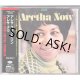 ARETHA FRANKLIN / ARETHA NOW (Used Japan Jewel Case CD)