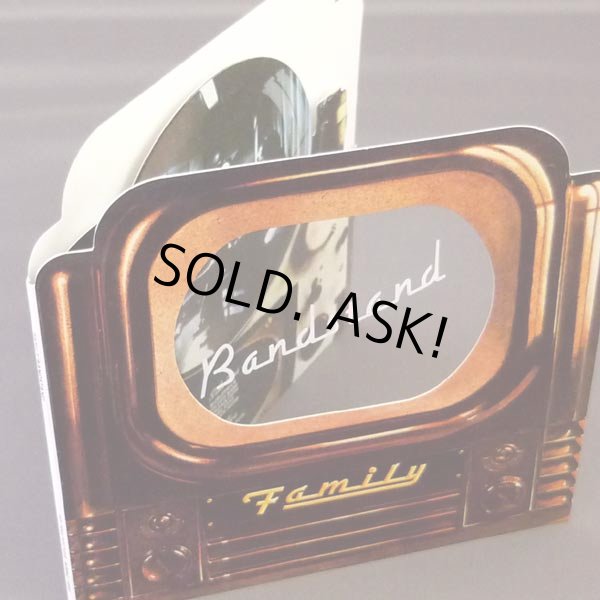 Photo3: FAMILY / BANDSTAND (Used Japan Mini LP CD + Promo OBI) (3)
