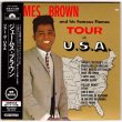 Photo1: TOUR THE USA (USED JAPAN MINI LP CD) JAMES BROWN  (1)