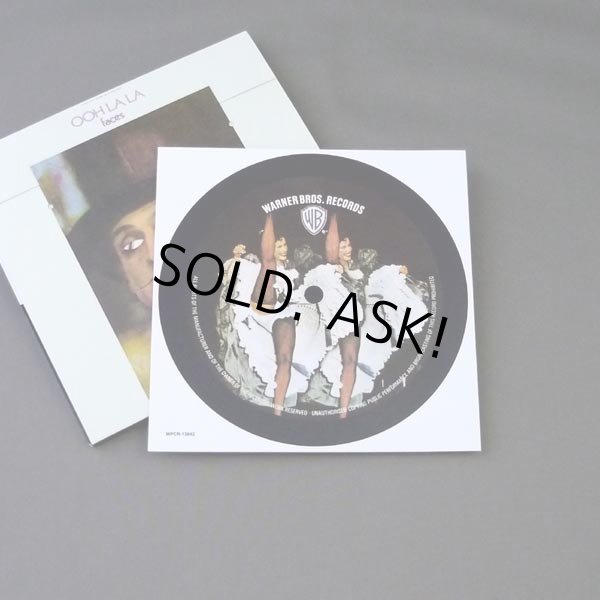 Photo5: FACES / OOH LA LA (Used Japan Mini LP CD) Rod stewart (5)