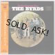 THE BYRDS / MR. TAMBOURINE MAN (Used Japan Mini LP Blu-spec CD)