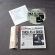 Photo2: JETHRO TULL / THICK AS A BRICK - 1st press (Used Japan Mini LP CD) (2)