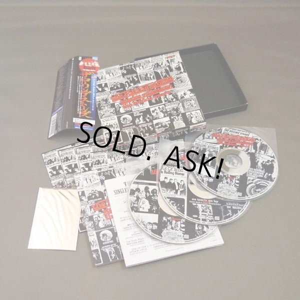 THE ROLLING STONES / SINGLES COLLECTION - THE LONDON YEARS