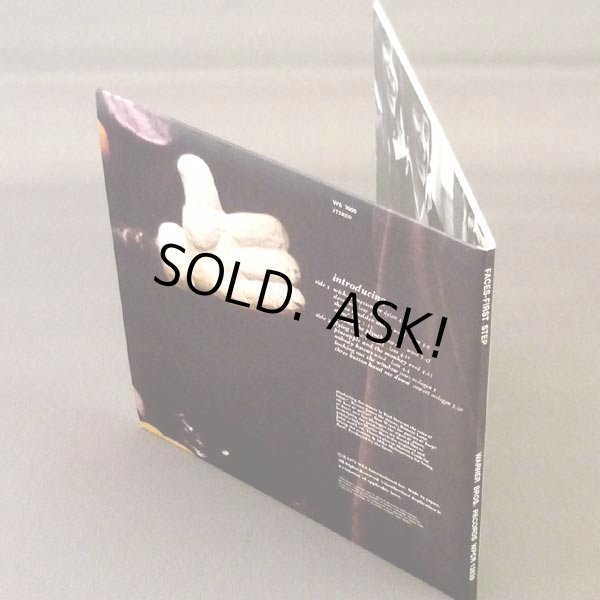 Photo3: FACES / FIRST STEP (Used Japan mini LP CD) Rod Stewart (3)