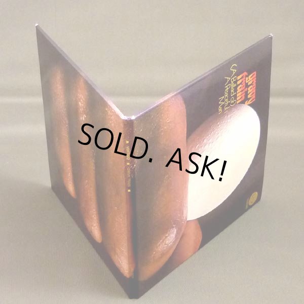 Photo2: GRAVY TRAIN / (A BALLAD OF) A PEACEFUL MAN (Used Japan Mini LP CD) (2)