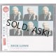 NICK LOWE / POOR SIDE OF TOWN (Used Japan Jewel Case CD)