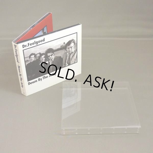 Photo3: DOWN BY THE JETTY - COLLECTORS EDITION (USED JAPAN DIGIPAK CD) DR. FEELGOOD  (3)