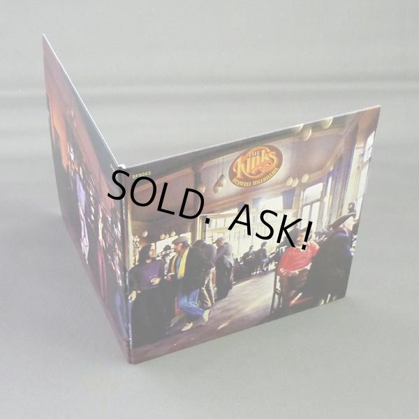 Photo3: THE KINKS / MUSWELL HILLBILLIES - DELUXE EDITION (Used Japan mini LP SHM-CD)  (3)