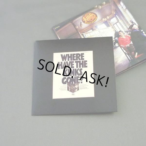 Photo4: THE KINKS / MUSWELL HILLBILLIES - DELUXE EDITION (Used Japan mini LP SHM-CD)  (4)