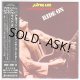 ALVIN LEE & TEN YEARS LATER / RIDE ON (Used Japan mini LP CD)