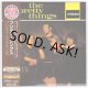 PRETTY THINGS (USED JAPAN MINI LP CD) THE PRETTY THINGS